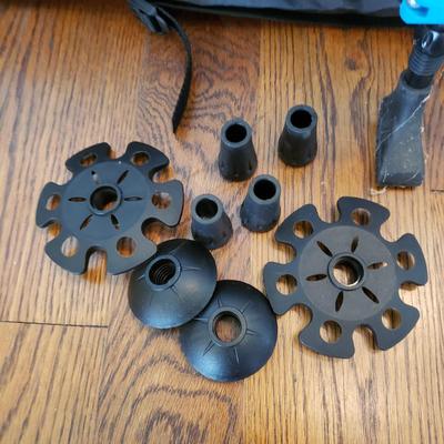 Outdoor Adventure Lot-Seal Line, Peakwalk, Yaktrax, Mountain Trails (PB-KD)