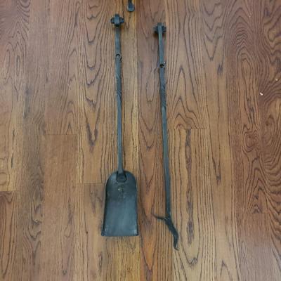 Cast Iron Fireplace Set (PB-KD)