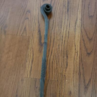 Cast Iron Fireplace Set (PB-KD)