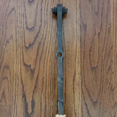 Cast Iron Fireplace Set (PB-KD)