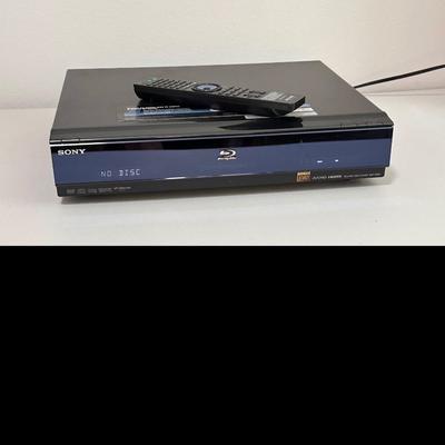 SONY ~ Blue-ray Disc Player ~ BDP S500