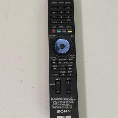 SONY ~ Blue-ray Disc Player ~ BDP S500