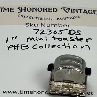 Mini PHB Toaster 1" box