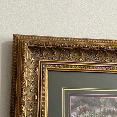 BETSY BROWN ~ Ringwood Manor ~ Framed Print