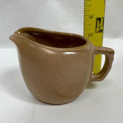 Frankoma Ceramic Bowl and Cup