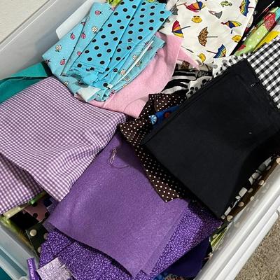 BUNDLE OF SEWING ~