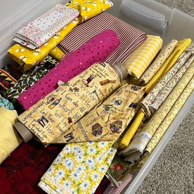 BUNDLE OF SEWING ~