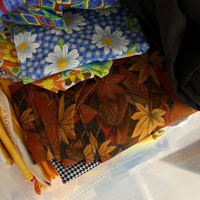 BUNDLE OF SEWING ~