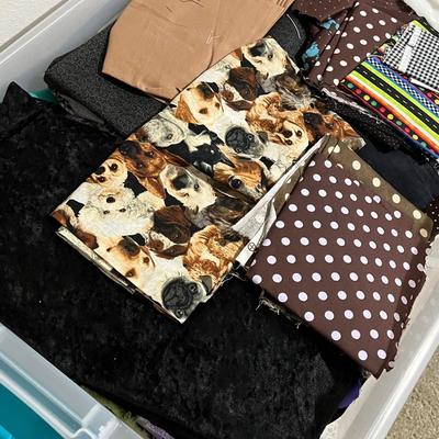 BUNDLE OF SEWING ~