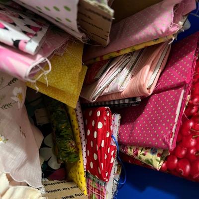 BUNDLE OF SEWING ~
