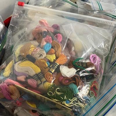 BUNDLE OF SEWING ~