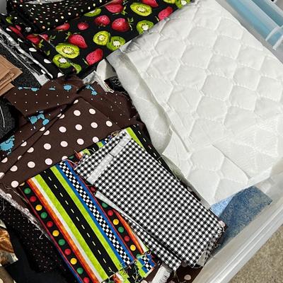 BUNDLE OF SEWING ~