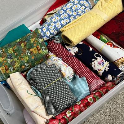BUNDLE OF SEWING ~