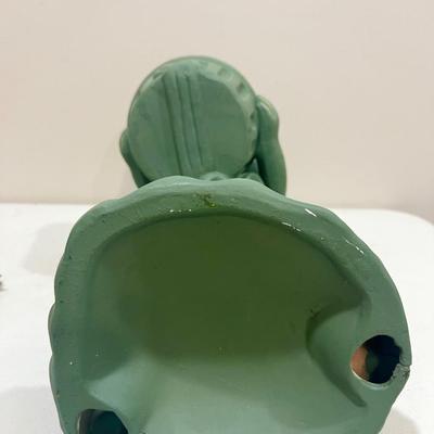 Cherub Planter Statue