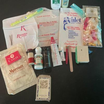 Toiletries