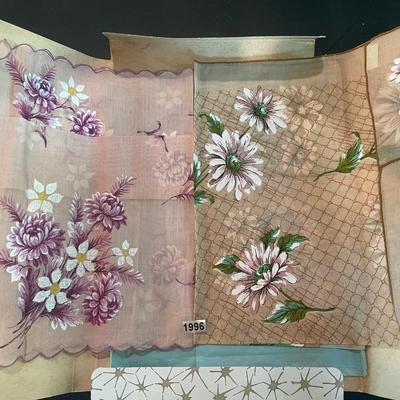 Beautiful hankies