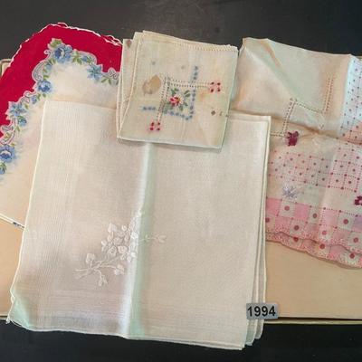 Hankies