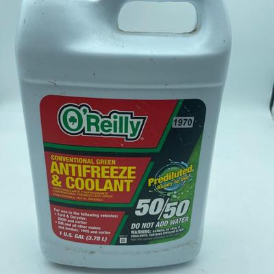 Antifreeze