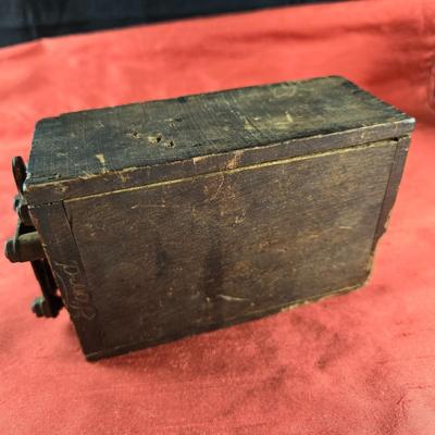 Ford Model T Ignition Coil Battery