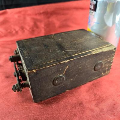 Ford Model T Ignition Coil Battery