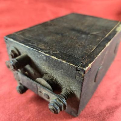 Ford Model T Ignition Coil Battery
