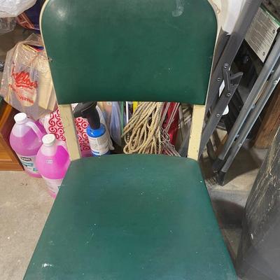 Sturdy chair
