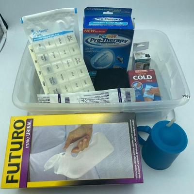 Medical supplies