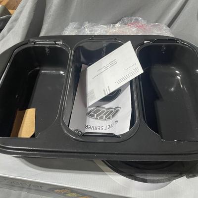 Buffet server