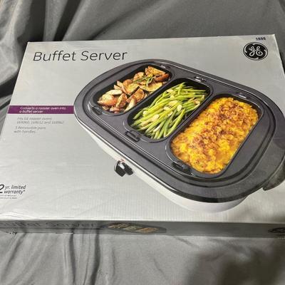 Buffet server
