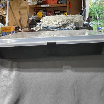 9x13 pan w/lid