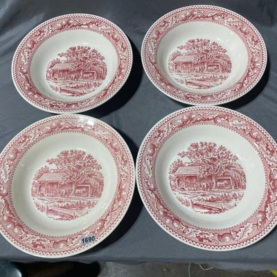 Memory Lane/Royal China