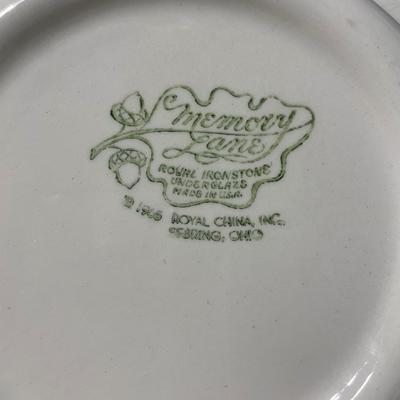 Memory Lane/Royal China