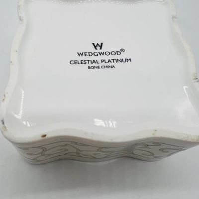 Trinket Box Lot Alabaster, Wedgwood And More