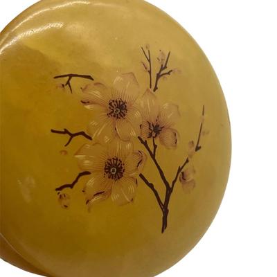 Trinket Box Lot Alabaster, Wedgwood And More