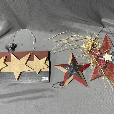 Seeing stars!