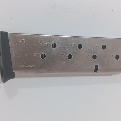 .45 7 Round magazine