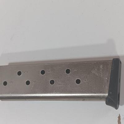 .45 7 Round magazine
