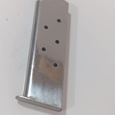 .45 Colt Auto 7 round magazine