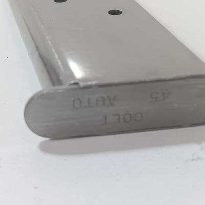 .45 Colt Auto 7 round magazine