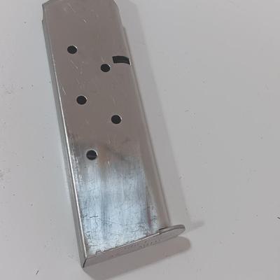 .45 Colt Auto 7 round magazine