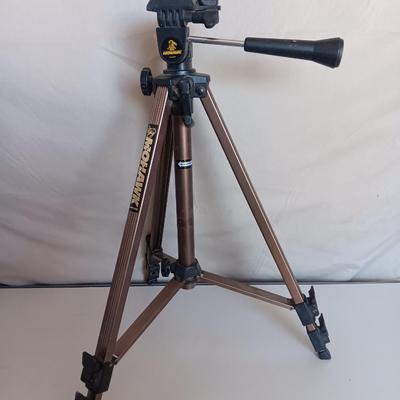 Mohawk Tripod