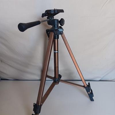 Mohawk Tripod