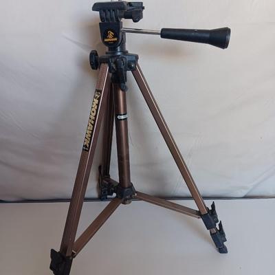 Mohawk Tripod