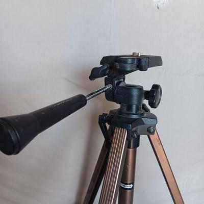 Mohawk Tripod