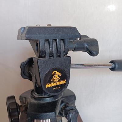 Mohawk Tripod