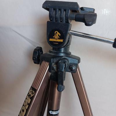 Mohawk Tripod