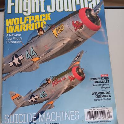 Military Magazines and Books