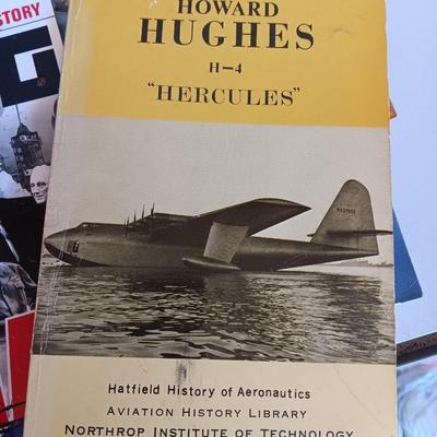 Military Magazines and Books