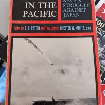 Military Magazines and Books