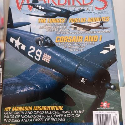 Military Magazines and Books